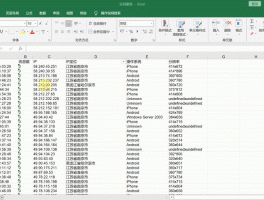 excel表格数据分列怎么分