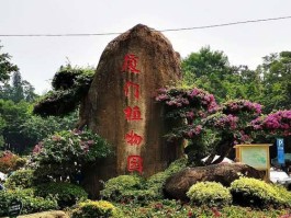 厦门植物园在什么地方