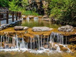 黄花溪适合带孩子去吗