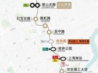 上海15号线线路图（上海15号线线路图站点地图）