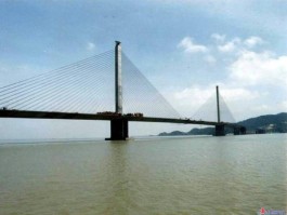 广东珠海淇澳大桥建于那一年