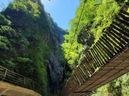 金丝峡大峡谷（金丝峡大峡谷景区）