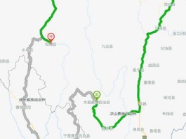 香格里拉到虎跳峡（香格里拉到稻城亚丁最佳路线）