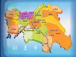 舒兰市属于哪个省市（舒兰市属于哪个省市区）