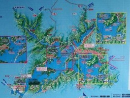 千岛湖旅游线路（千岛湖旅游线路 8条）