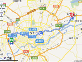 沈阳市世博园公交线路