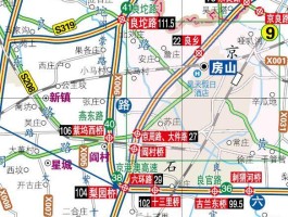 北京自驾游路线查询（北京自驾游路线攻略）