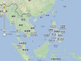 世界地图巴厘岛（巴厘岛 世界地图）