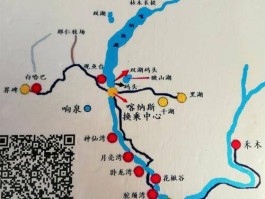 喀纳斯旅游线路（喀纳斯旅游线路图距离）