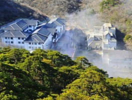 黄山山下住宿（黄山山下住宿攻略）