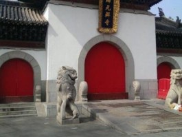 归元寺在哪（归元寺在哪个位置）