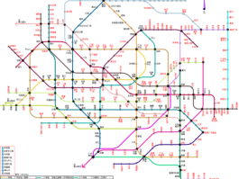 广州地铁规划图（广州地铁规划图2030终极版）
