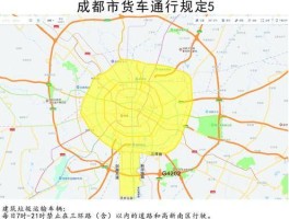 成都市外地营运货车限行吗