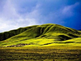 甘南草原旅游攻略（甘南草原景区）