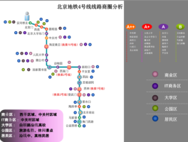 北京地铁4号线（北京地铁4号线最新线路图）