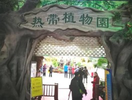 天津热带植物园70岁以上免票吗