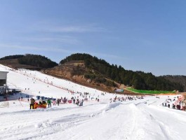 曾家山滑雪开放时间